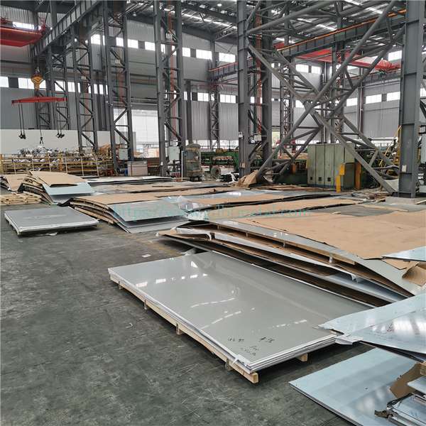 Stainless Steel Sheet&Plate